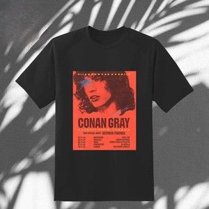 Conan Gray Found Heaven On Tour Europe And UK 2024 Classic T-Shirt